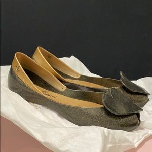 Vivienne Westwood Anglomania Melissa Flats